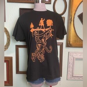 Welcome To The Upside Down Tee